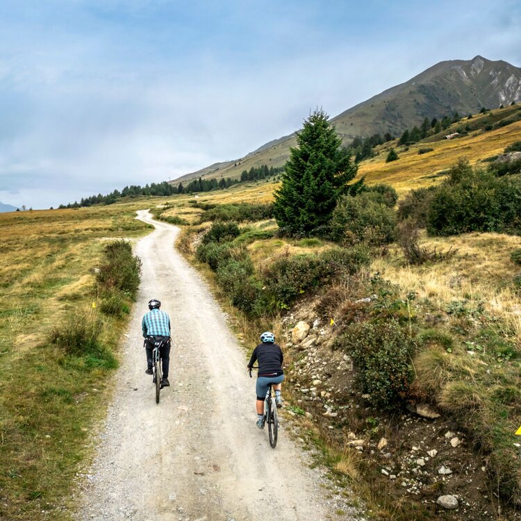 Alpine Gravel Passo Tonale Autunno 2024 Alpine Gravel Passo Tonale Autunno 2024